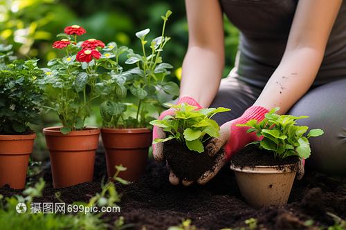 花(hua)卉(hui)苗(miao)木的科學養(yang)殖方(fang)法與註(zhu)意(yi)事(shi)項
